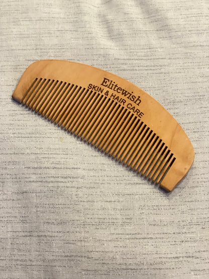 WOODEN COMB