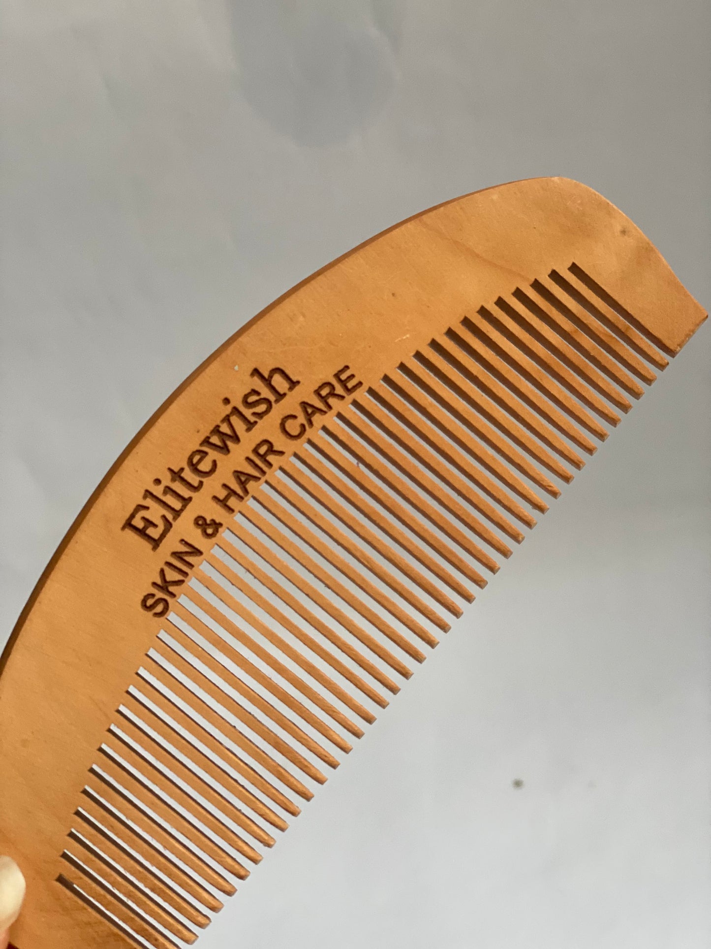 WOODEN COMB